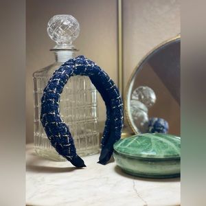 The Scottish | Woven Headband